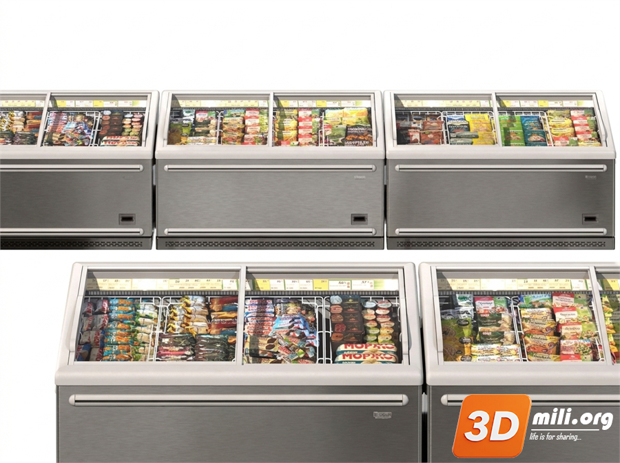 Supermarket Skp FIles 